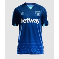 West Ham United Jarrod Bowen #20 Tredjedrakt 2023-24 Kortermet